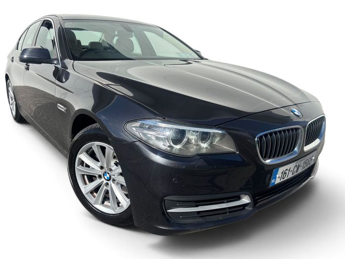 BMW 5 Series 2016