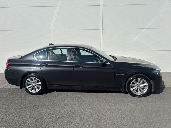 BMW 5 Series 2016