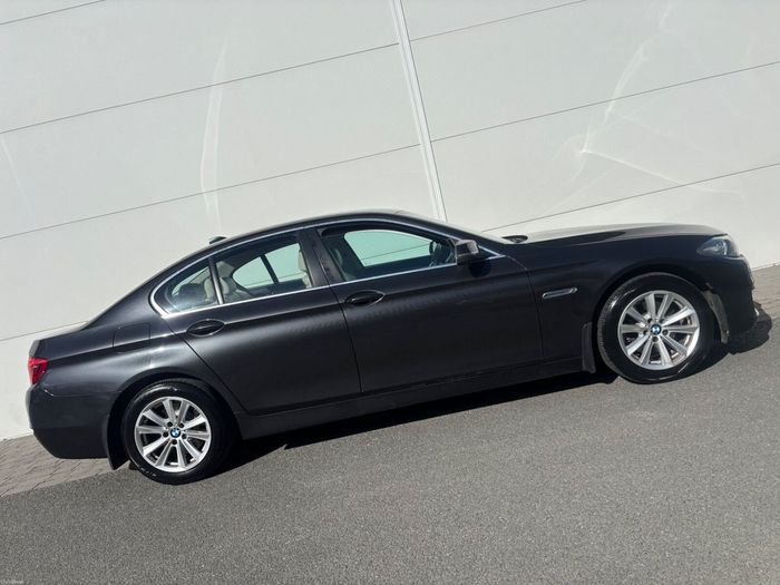 BMW 5 Series 2016