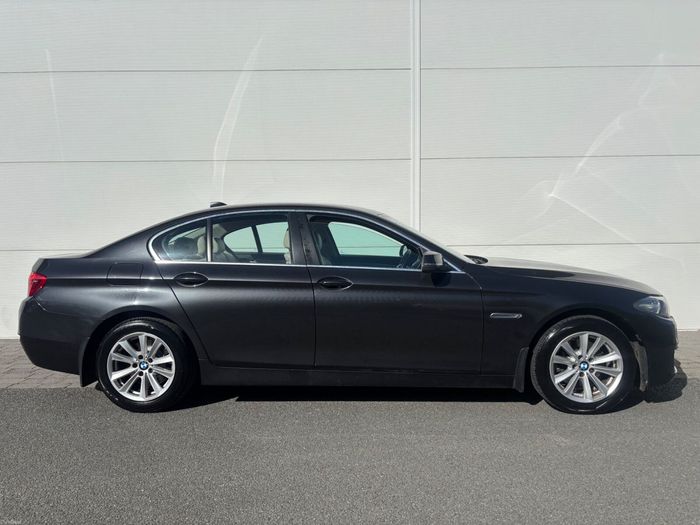 BMW 5 Series 2016