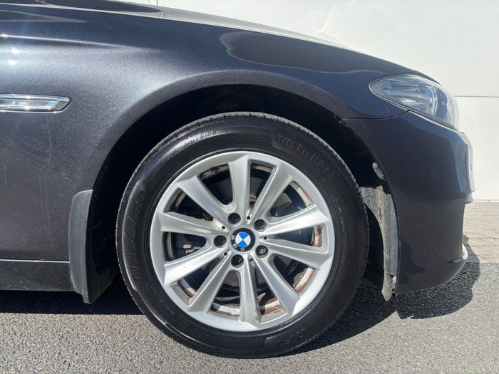BMW 5 Series 2016