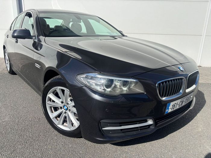 BMW 5 Series 2016