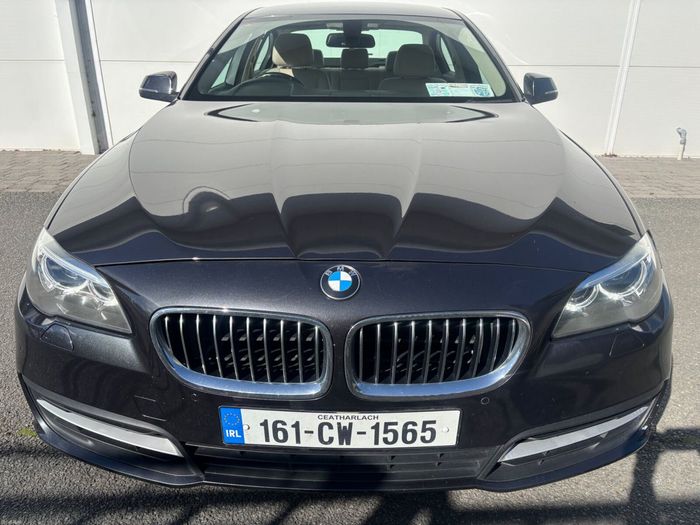 BMW 5 Series 2016