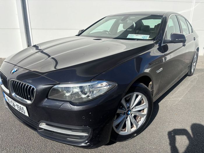 BMW 5 Series 2016