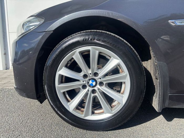 BMW 5 Series 2016