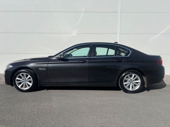 BMW 5 Series 2016