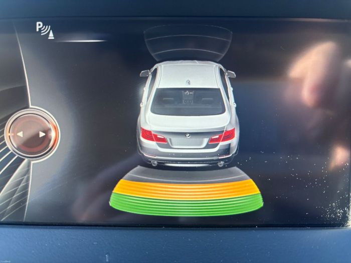 BMW 5 Series 2016