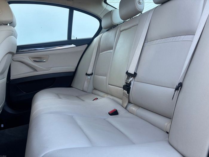 BMW 5 Series 2016