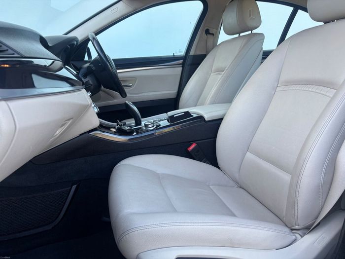 BMW 5 Series 2016