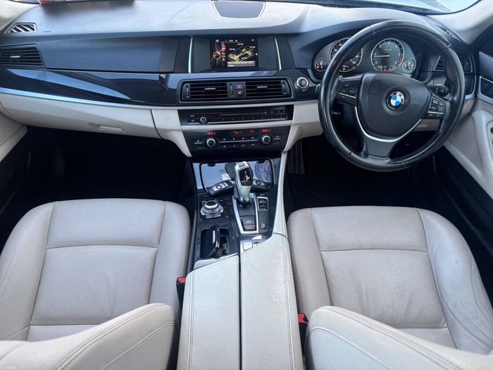 BMW 5 Series 2016