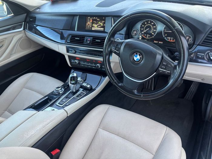 BMW 5 Series 2016