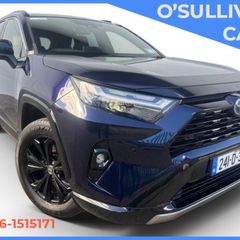 Toyota Rav4 2024