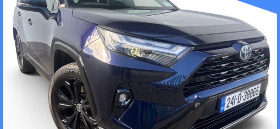 Toyota Rav4 2024