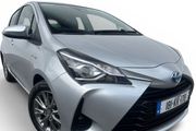 Toyota Yaris 2018