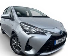Toyota Yaris 2018