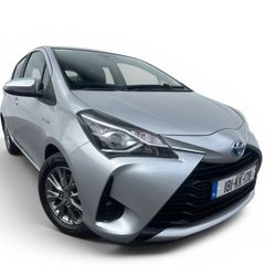 Toyota Yaris 2018