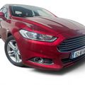 Ford Mondeo 2016