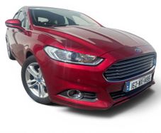 Ford Mondeo 2016