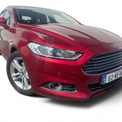 Ford Mondeo 2016