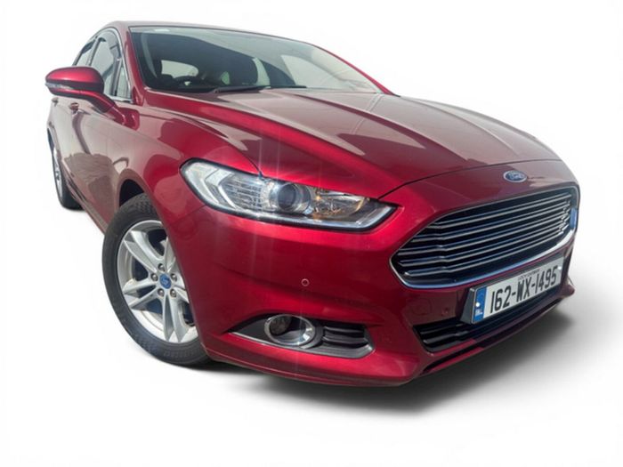 Ford Mondeo 2016