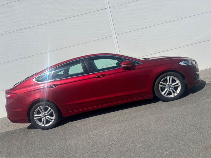 Ford Mondeo 2016
