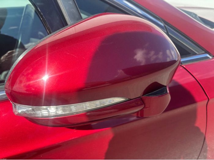 Ford Mondeo 2016