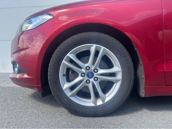 Ford Mondeo 2016