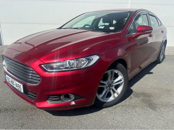 Ford Mondeo 2016