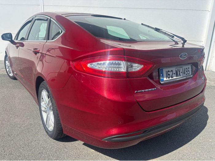 Ford Mondeo 2016
