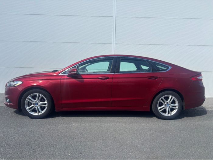 Ford Mondeo 2016