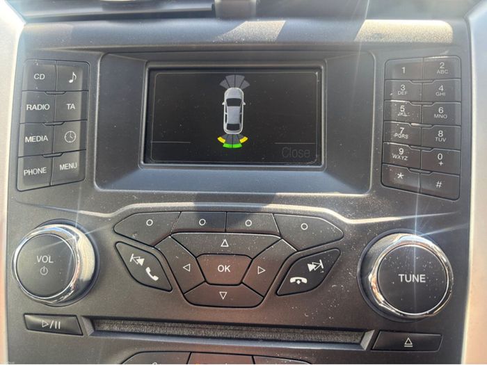 Ford Mondeo 2016