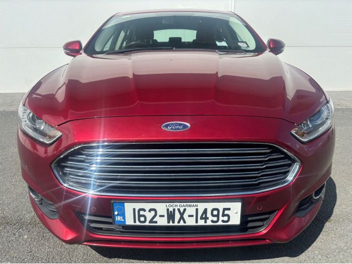 Ford Mondeo 2016