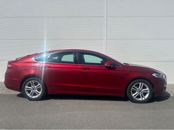 Ford Mondeo 2016