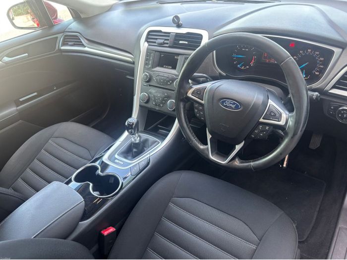 Ford Mondeo 2016