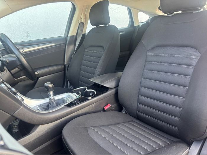 Ford Mondeo 2016