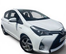 Toyota Yaris 2017