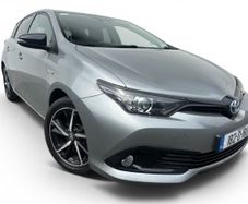 Toyota Auris 2018