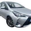 Toyota Yaris 2018