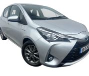 Toyota Yaris 2018