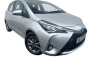 Toyota Yaris 2018