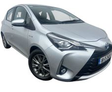 Toyota Yaris 2018