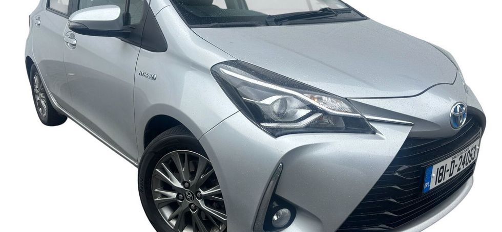 Toyota Yaris 2018