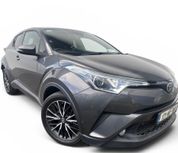 Toyota C-HR 2017