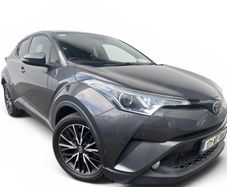 Toyota C-HR 2017