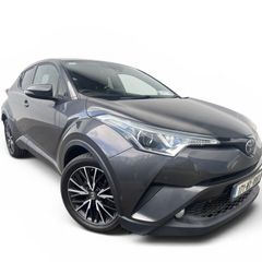 Toyota C-HR 2017