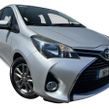 Toyota Yaris 2016