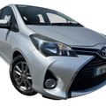 Toyota Yaris 2016