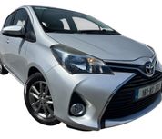 Toyota Yaris 2016