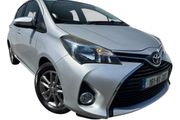 Toyota Yaris 2016