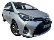 Toyota Yaris 2016